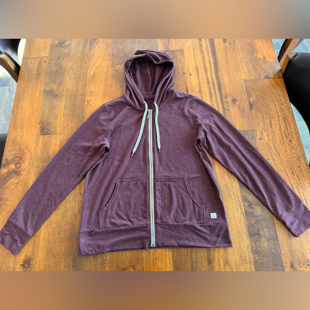 Vuori Halo Performance Hoodie MEDIUM excellent